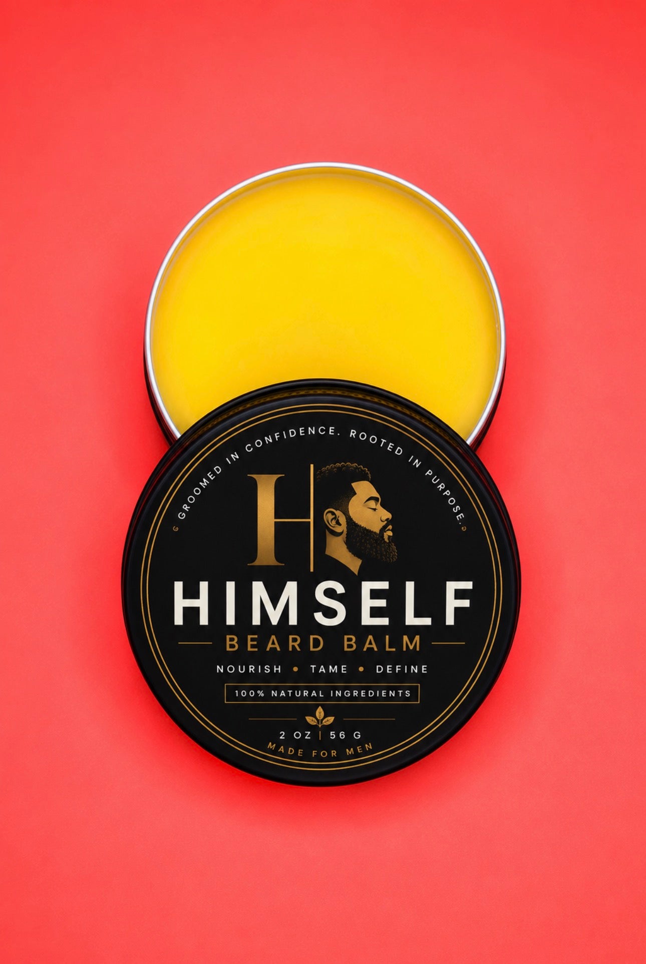 HIMSELF Beard Balm