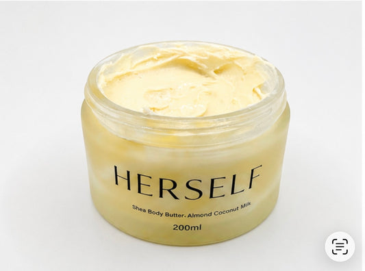 HERSELF Shea Body Butter