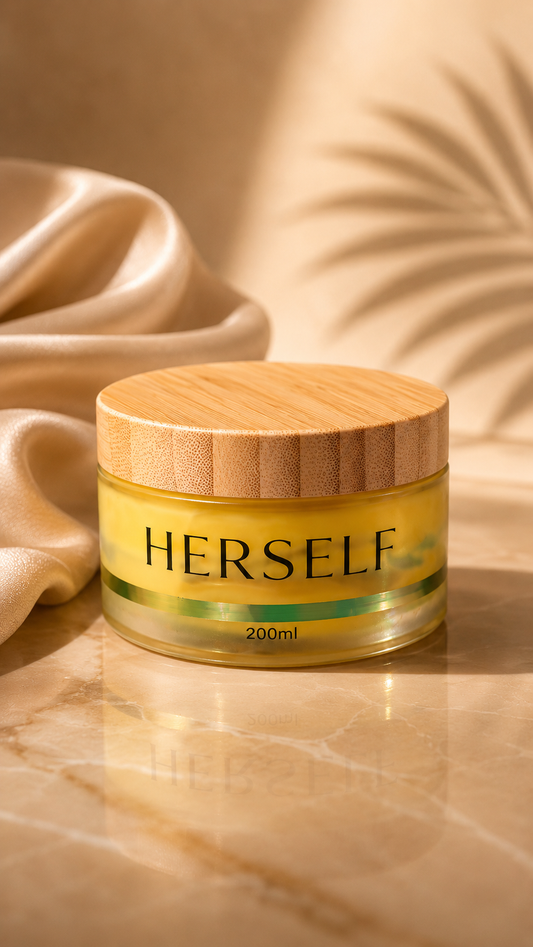 HERSELF Luxe Body Butter