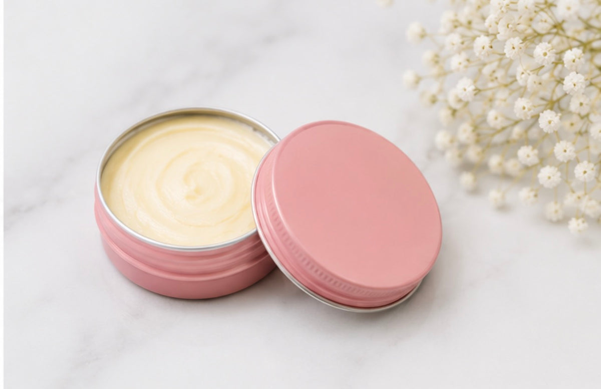 HERSELF Shea Body Butter Discovery Sets