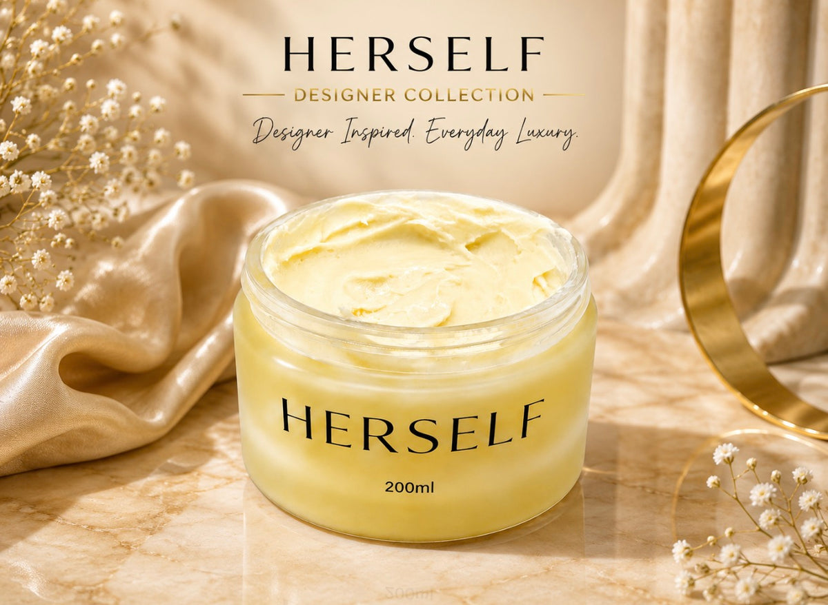 HERSELF Luxe Body Butter