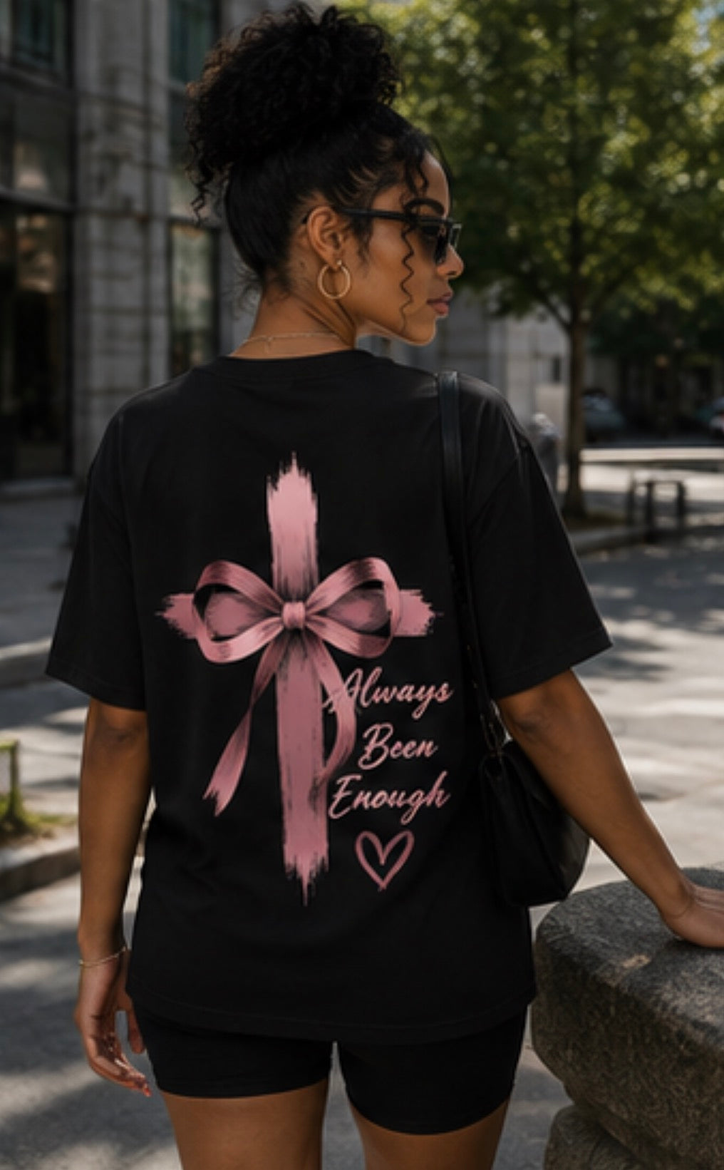 God Got Me Tee