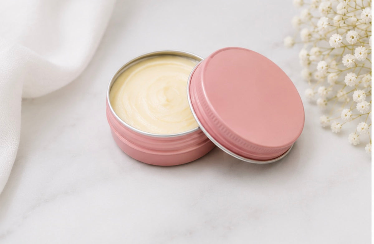 HERSELF Shea Body Butter Discovery Sets