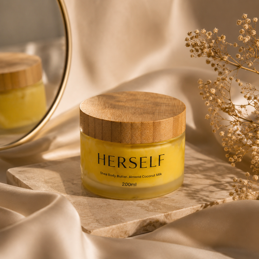 HERSELF Shea Body Butter