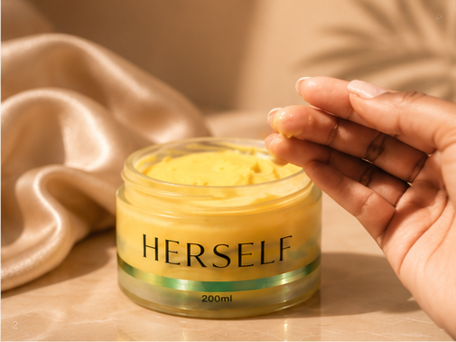 HERSELF Luxe Body Butter