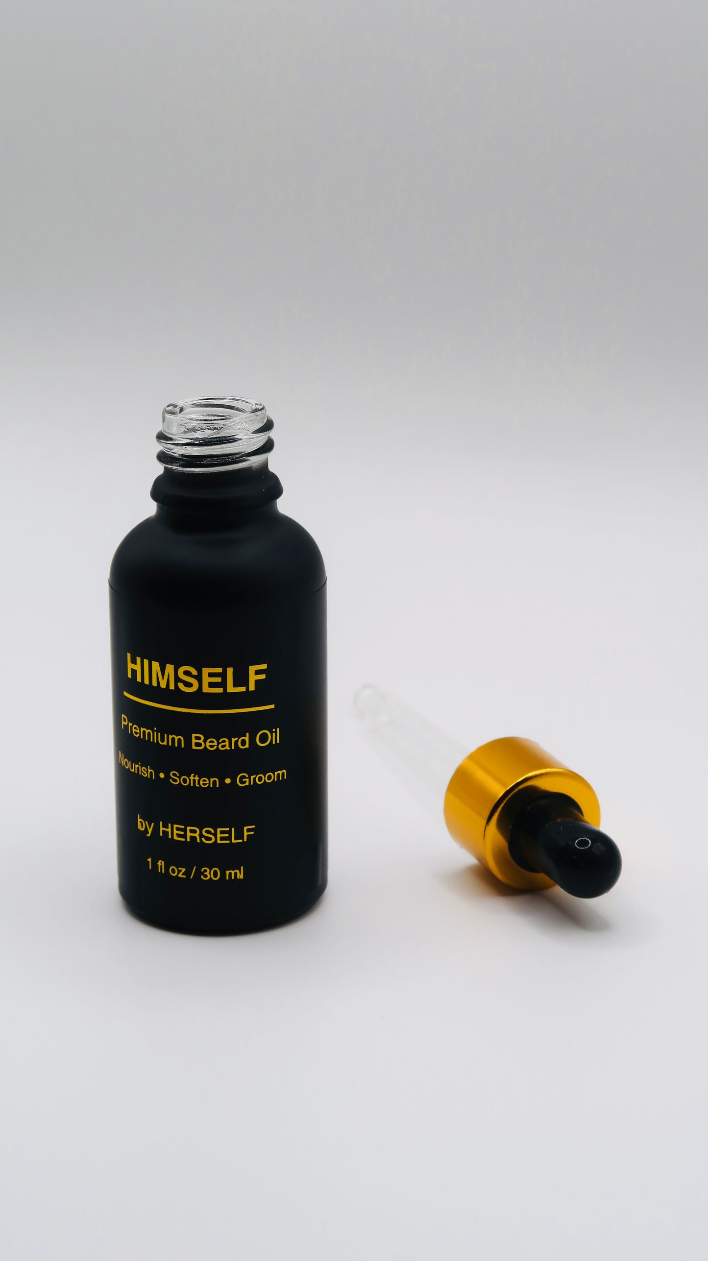 HIMSELF Premium Beard Oil
