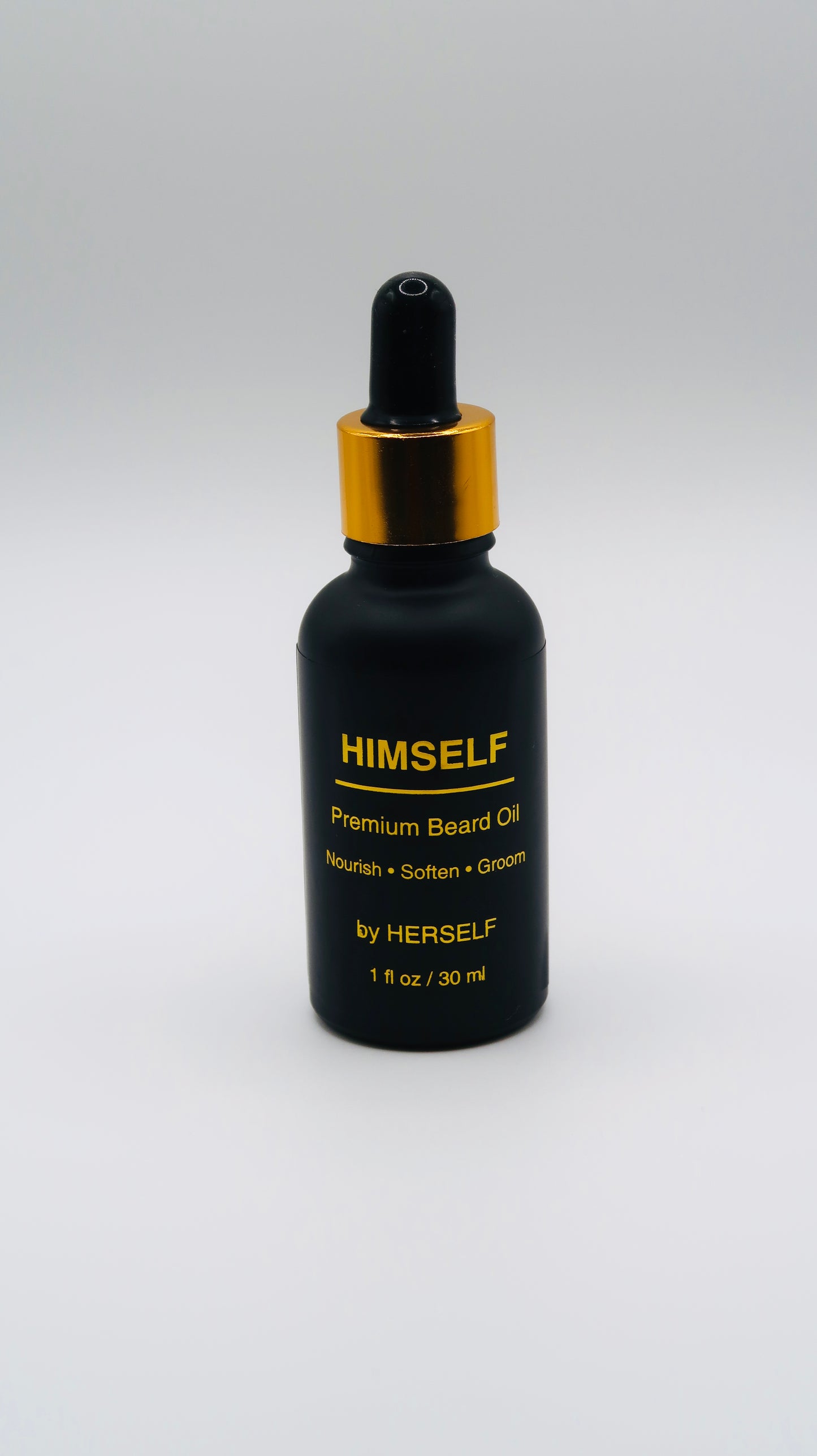HIMSELF Premium Beard Oil